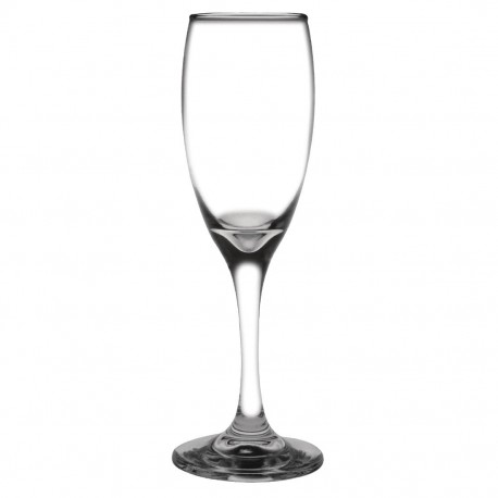 Olympia Solar Champagneglazen 170ml – Set van 24 Stuks