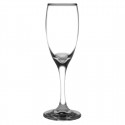 Olympia Solar Champagneglazen 170ml – Set van 24 Stuks