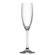 Utopia Nijl Champagneglazen 170ml (6 Stuks) - Helder Kristalglas