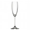 Utopia Nijl Champagneglazen 170ml (6 Stuks) - Helder Kristalglas
