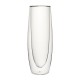 Utopia Dubbelwandige Stemloze Champagneglazen 16 cl (Set van 6)