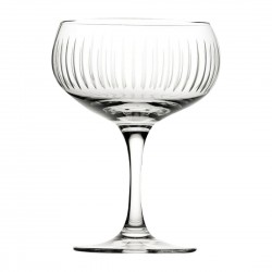Utopia Raffles Lines Coupe-Glazen 160ml (6 stuks) – Kristalglas Champagneglazen
