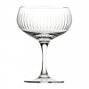 Utopia Raffles Lines Coupe-Glazen 160ml (6 stuks) – Kristalglas Champagneglazen