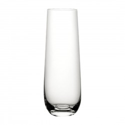 Utopia Raffles Champagneglazen 300ml (6 stuks) – Kristalglas, Helder