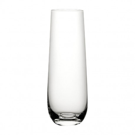 Utopia Raffles Champagneglazen 300ml (6 stuks) – Kristalglas, Helder