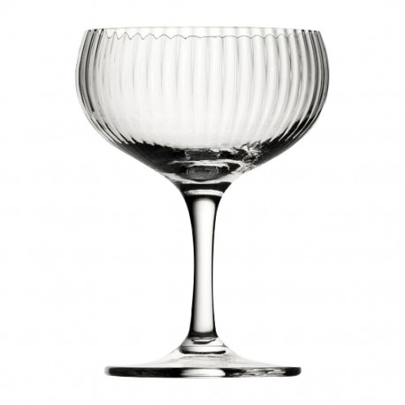 Utopia Hayworth Coupe-Glazen 160ml – Set van 6 Champagneglazen