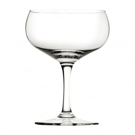 Utopia Raffles Coupe-Glazen 160ml (6 stuks) – Kristalglas Champagneglazen