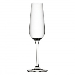 Utopia Mississippi Champagneglazen 210ml - Set van 6
