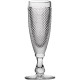 Utopia Dante Champagneglazen 150ml – Set van 6, Helder Glas