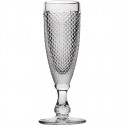 Utopia Dante Champagneglazen 150ml – Set van 6, Helder Glas