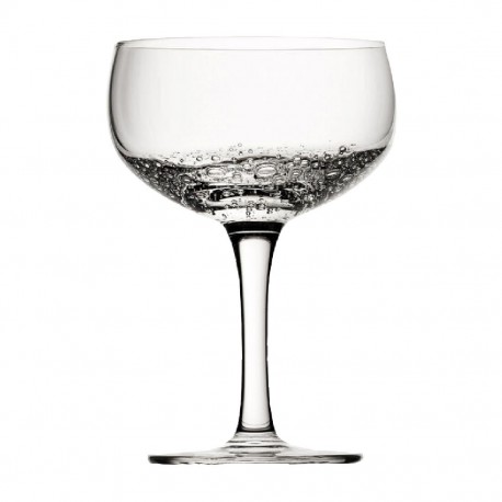 Utopia Botanist Coupé Champagneglas 16 Cl – Set van 6 – Helder Glas