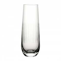 Utopia Raffles Lines Champagneglazen 300ml – Kristalglas Set van 6
