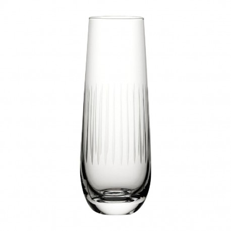 Utopia Raffles Lines Champagneglazen 300ml – Kristalglas Set van 6