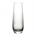 Utopia Raffles Lines Champagneglazen 300ml – Kristalglas Set van 6