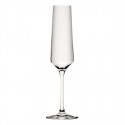 Utopia Murray Champagneglazen 220ml – Set van 6, Helder Glas