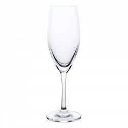 Olympia Cantina Champagneflûtes Kristal 195ml – Set van 6