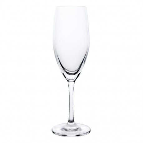 Olympia Cantina Champagneflûtes Kristal 195ml – Set van 6