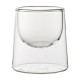 Utopia Dubbelwandig Dessertglas 15cl (6 stuks) - Sorbetglazen van Glas