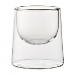 Utopia Dubbelwandig Dessertglas 15cl (6 stuks) - Sorbetglazen van Glas