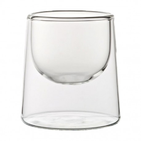 Utopia Dubbelwandig Dessertglas 15cl (6 stuks) - Sorbetglazen van Glas