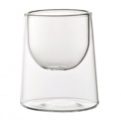 Utopia Dubbelwandig Dessertglas 7cl – Sorbetglazen Set van 6