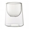 Utopia Dubbelwandig Dessertglas 7cl – Sorbetglazen Set van 6