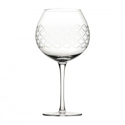 Utopia Raffles Diamond Gin Tonic Glazen 70cl – Set van 6 – Helder Kristalglas