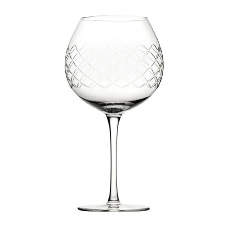 Utopia Raffles Diamond Gin Tonic Glazen 70cl – Set van 6 – Helder Kristalglas