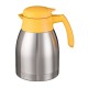 Bravilor Airpot Geel 1,5L - RVS Thermoskan Bonamat