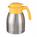 Bravilor Airpot Geel 1,5L - RVS Thermoskan Bonamat