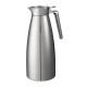 Bravilor Qline Airpot Maat L – RVS Thermoskan 1L Grijs