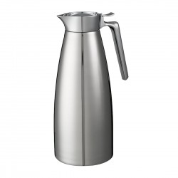 Bravilor Qline Airpot Maat L – RVS Thermoskan 1L Grijs