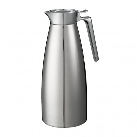 Bravilor Qline Airpot Maat L – RVS Thermoskan 1L Grijs