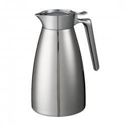 Bravilor Qline Airpot Maat M – RVS Thermoskan 0,6L Grijs