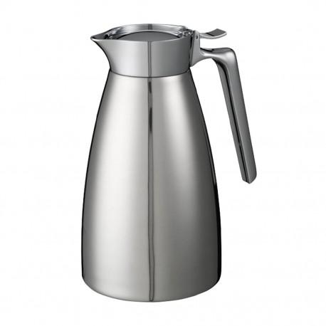 Bravilor Qline Airpot Maat M – RVS Thermoskan 0,6L Grijs