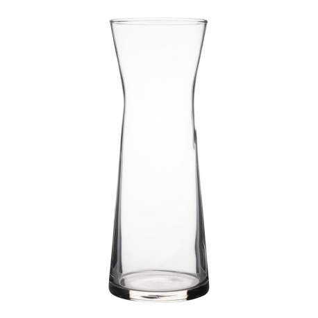 Olympia Conische Karaf 1L (6 stuks) - Helder Glaswerk