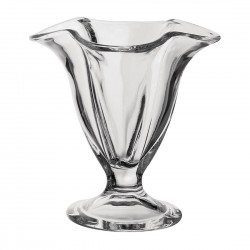 Utopia Uitlopende IJsglazen 170ml - Set van 24 - Helder Glas