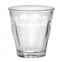 Duralex Picardie Tumblers 9cl (6 Stuks) - Helder Gehard Glas