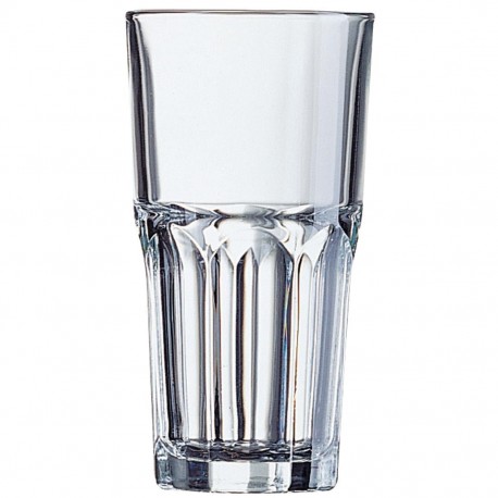 Arcoroc Granity longdrinkglazen 46cl – set van 24 stuks, gehard glas
