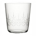 Utopia Raffles Vintage Bekers 360ml (6 stuks) – Kristalglas Tumblers Helder
