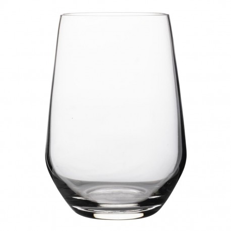 Olympia Mendoza Bekers 370ml (6 stuks) – Heldere Tumblers Soda Lime