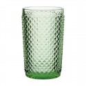 Utopia Dante Emerald Hiball 39cl - Cocktailglazen Smaragdgroen (Set van 6)