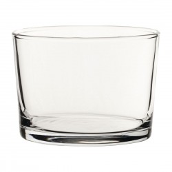 Utopia Tubo Beker 220ml (12 stuks) - Gehard Glas, Helder