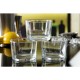 Utopia Tubo Beker 220ml (12 stuks) - Gehard Glas, Helder