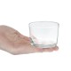Utopia Tubo Beker 220ml (12 stuks) - Gehard Glas, Helder