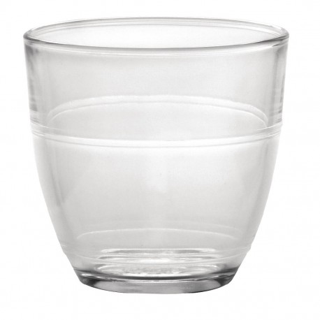 Duralex Gigogne Tumblers 22cl (6 Stuks) – Gehard Glas, Helder