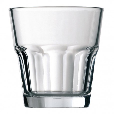 Utopia Casablanca Tumblers 20cl – Heldere Glazen Tumblers, 24 Stuks