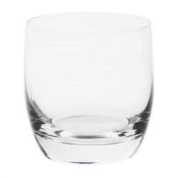 Olympia Verona Double Rocks Kristallen Tumbler 395ml – Set van 6