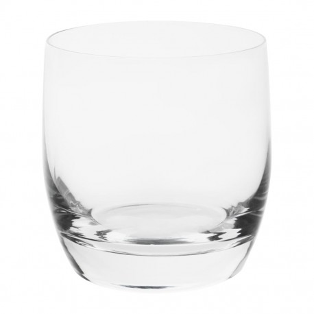 Olympia Verona Double Rocks Kristallen Tumbler 395ml – Set van 6