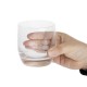 Olympia Verona Double Rocks Kristallen Tumbler 395ml – Set van 6